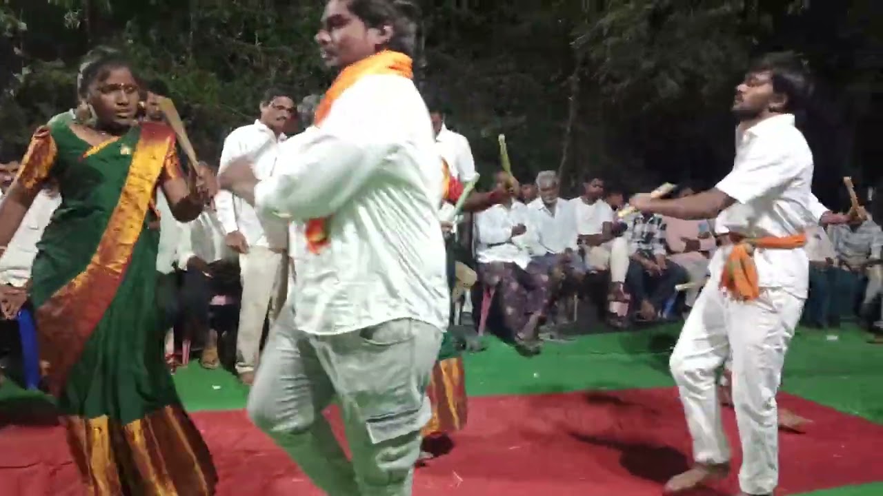 రాజులదేవరప్పాడు కోలాటం 