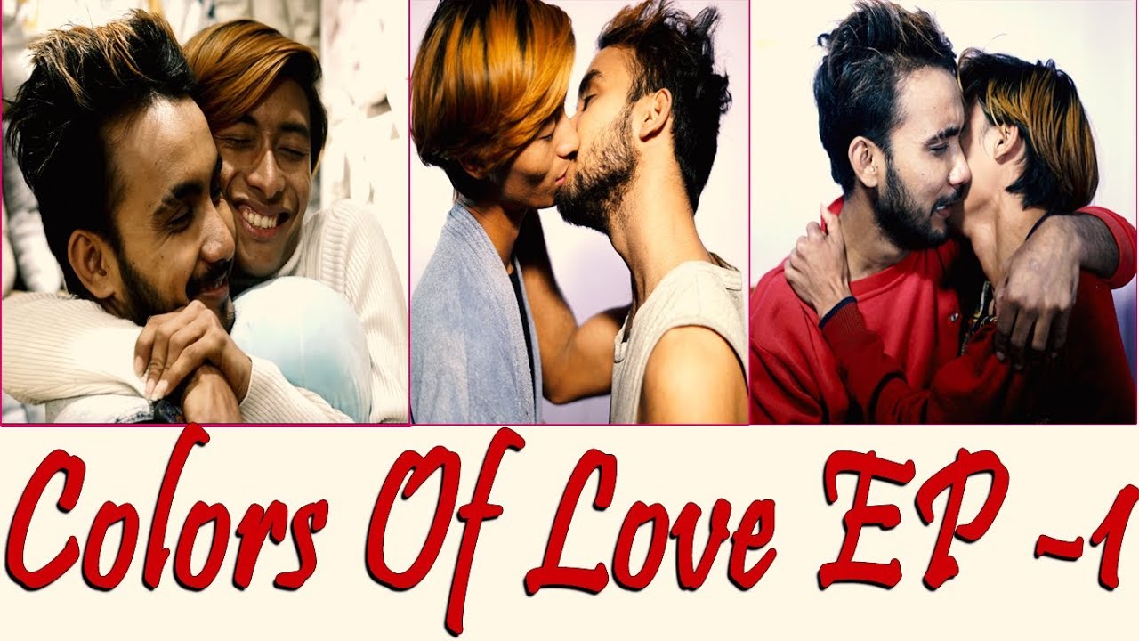 COLORS OF LOVE || EPISODE -1|| Niraj & Aashik ||