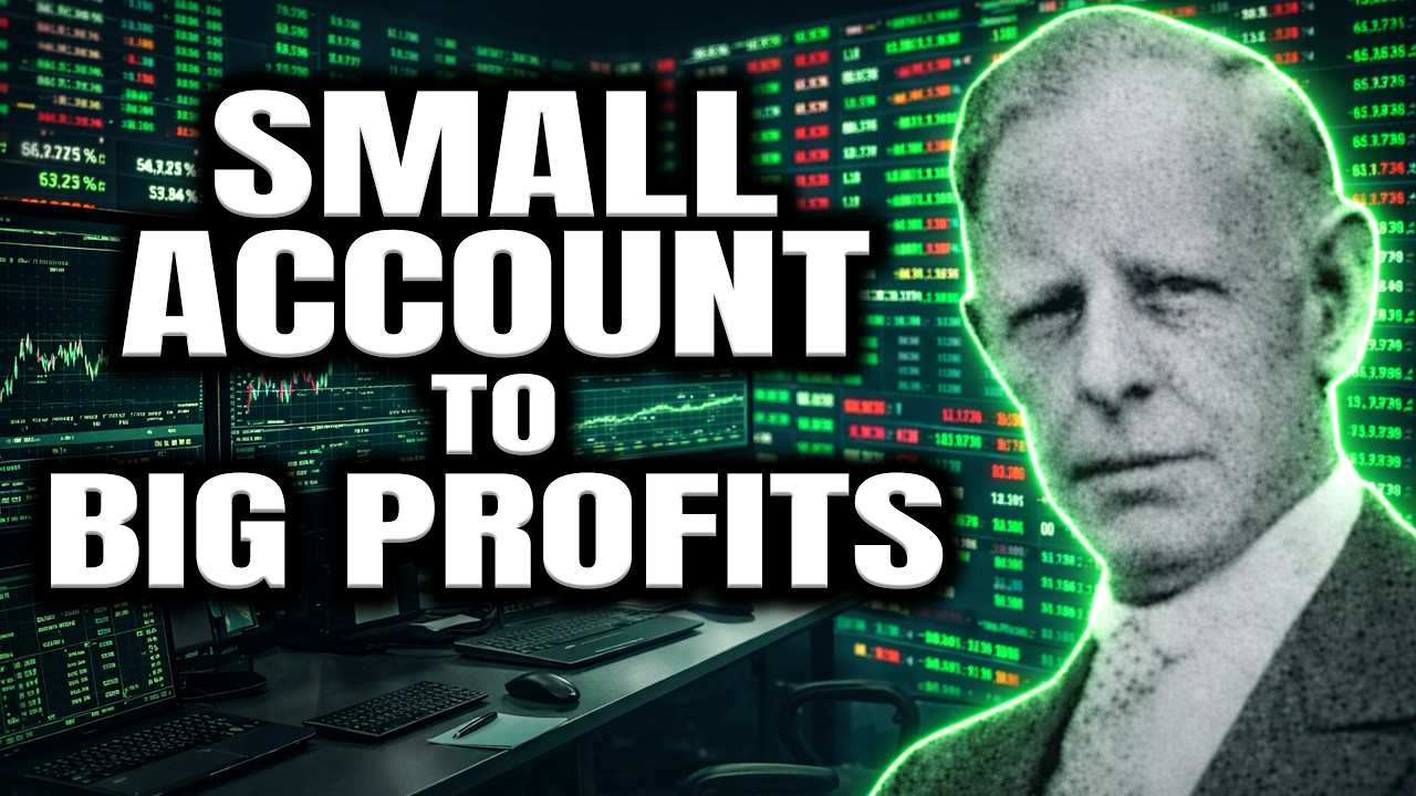 Costly Trading Habit Beginners Learn Too Late | Jesse Livermore