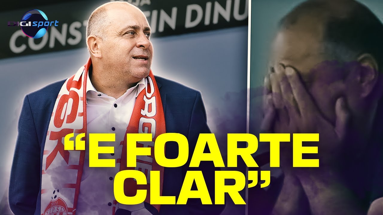 Laszlo Dioszegi a spus cine e principalul vinovat pentru retrogradarea lui Sepsi: ”E clar”