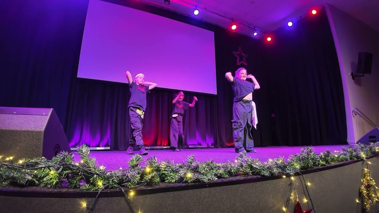 Grand Finale (Come-Up & Atmos-FEAR) - End of Year Show 2025