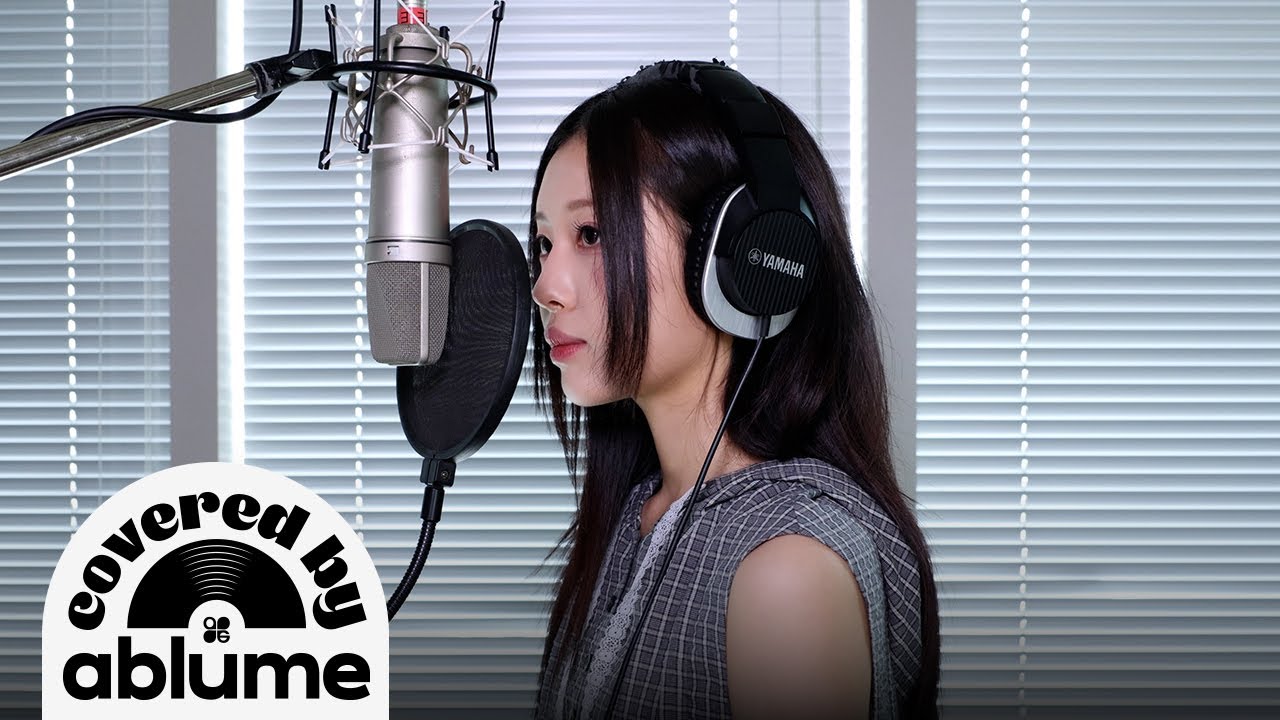 HUNTRIX - &lsquo;Golden&rsquo; (Covered by SIO) | covered by ablume