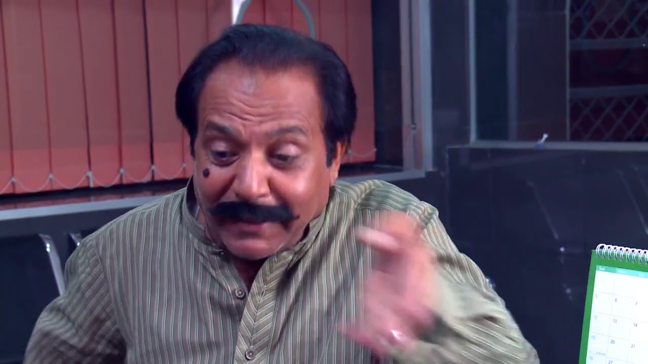 Ashraf khan and Inam khan best comedy drama Happy Marrige 2020 ep #3