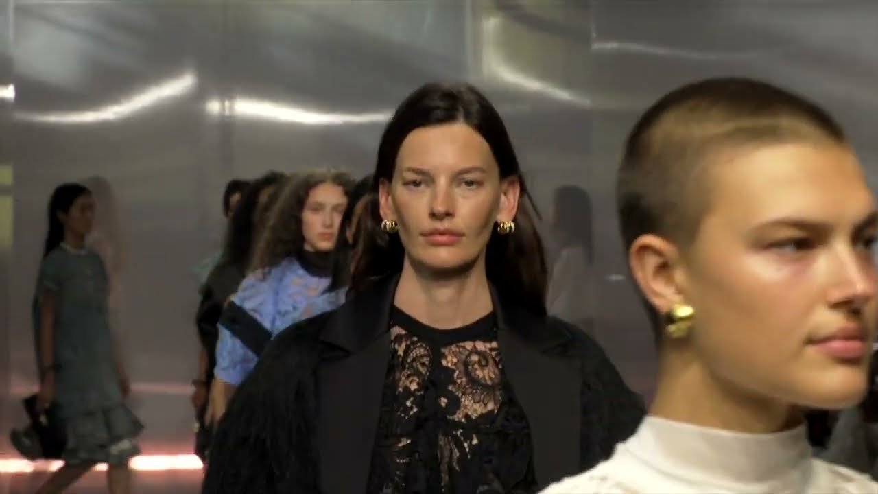 3.1 PHILLIP LIM &ndash; SPRING/SUMMER 2025 FULL RUNWAY