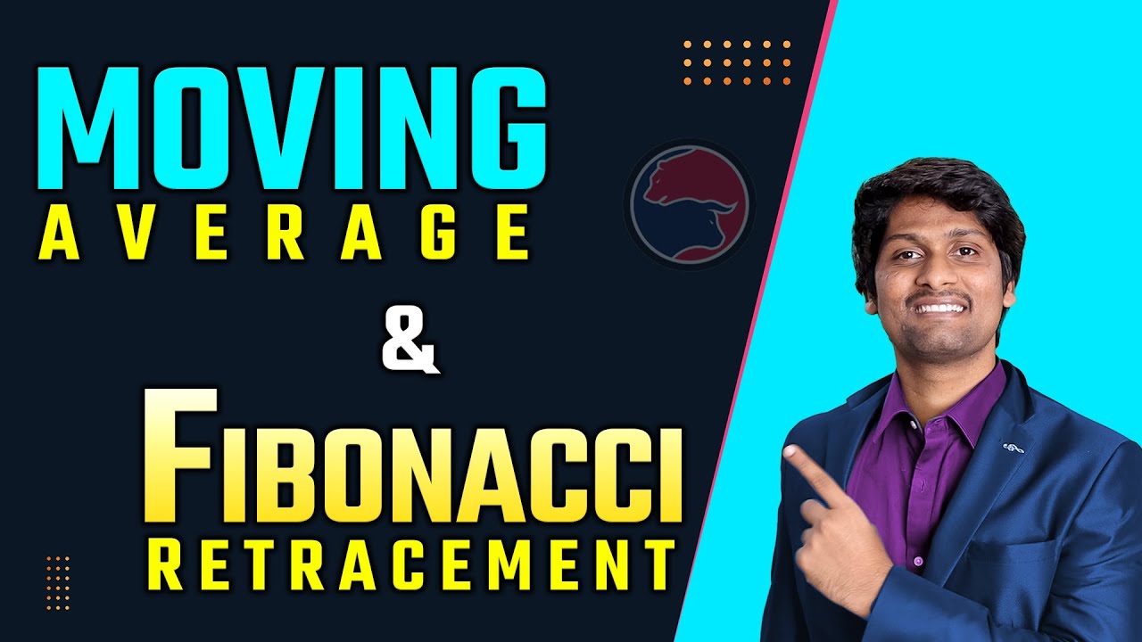 moving average and fibonacci retracement
