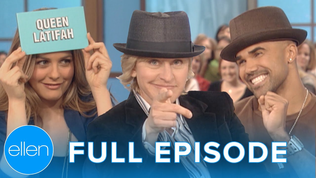 Alicia Silverstone, Shemar Moore | Full Episode