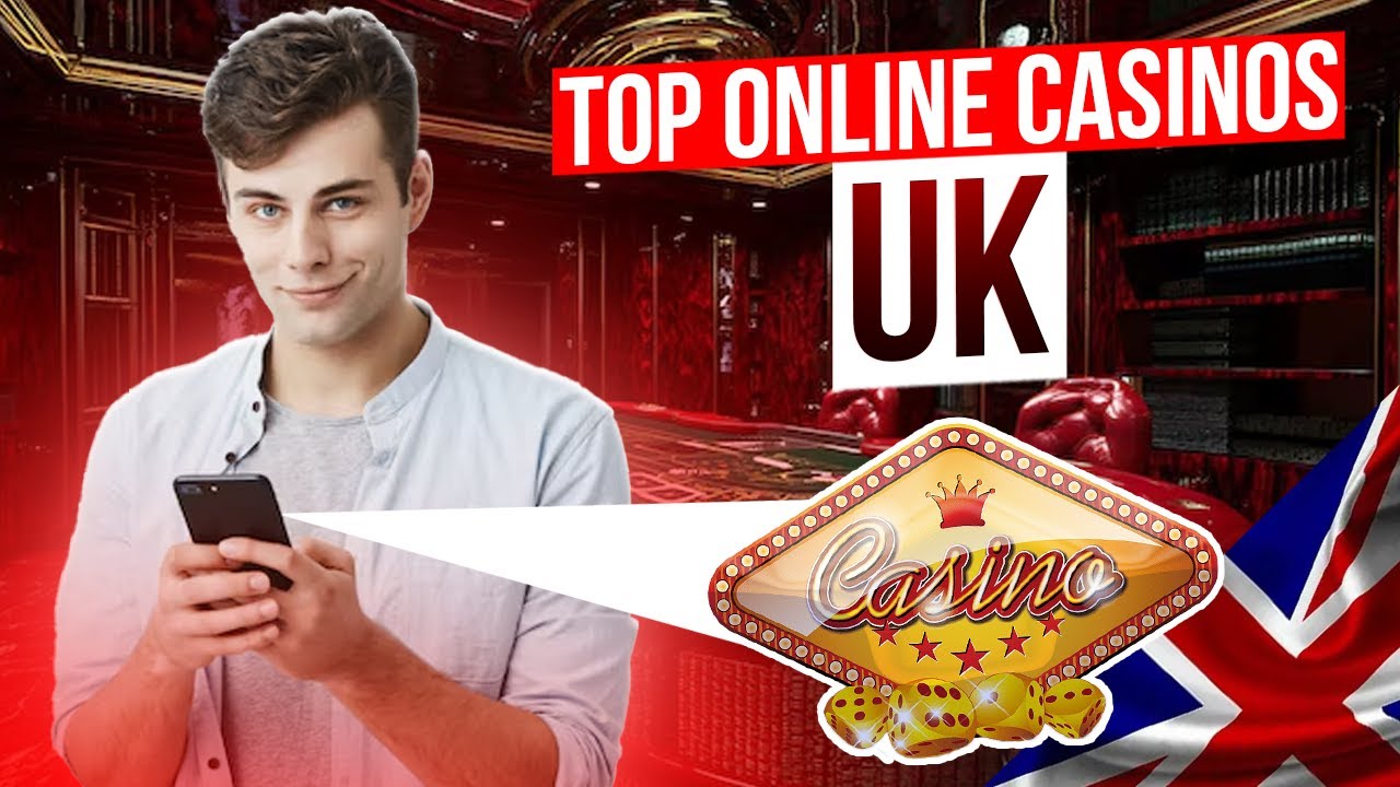 TOP RATED UK CASINO | BEST ONLINE CASINO UK 🎰 Honest Review and Secret Tips 2025