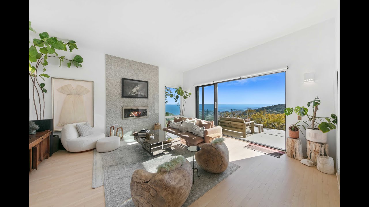 2727 CORRAL CANYON RD. Malibu Home for Sale