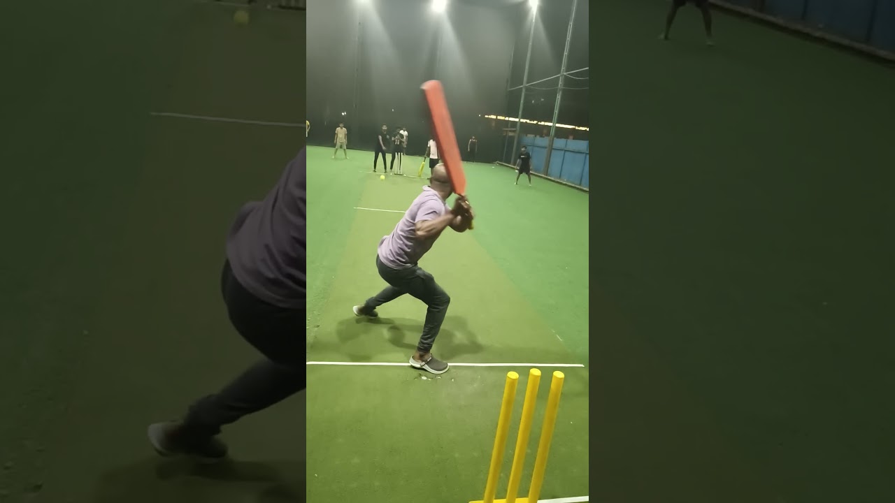 Night cricket match 🏏 Yhe no ball yes or no comment plz#subscribe #cricket #highlights #ipl #song