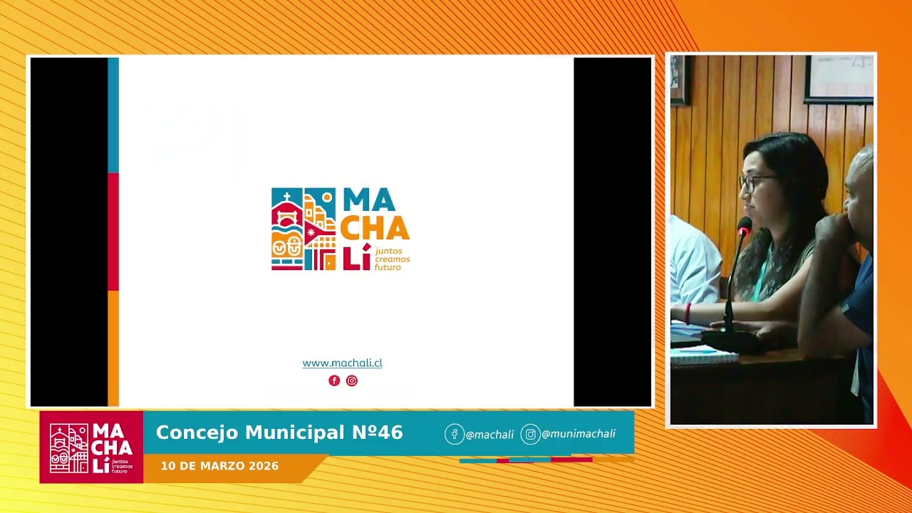 CONCEJO MUNICIPAL NUMERO 46