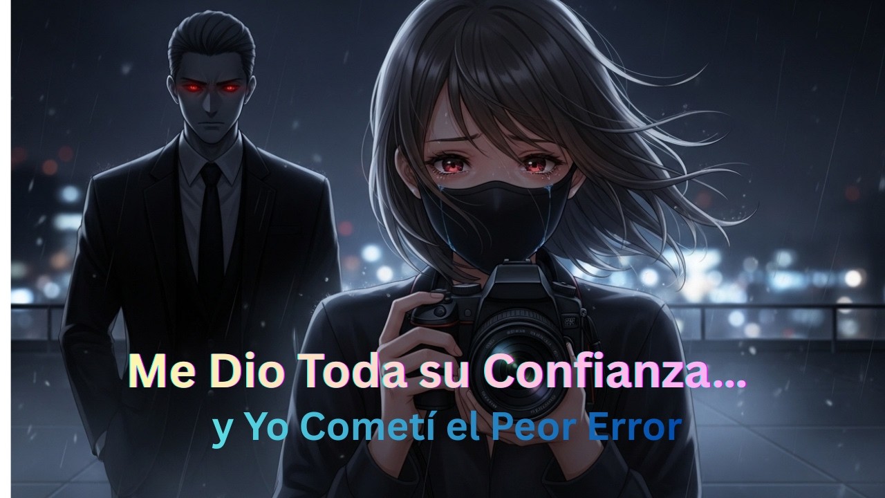 Me Dio Toda su Confianza… y Yo Cometí el Peor Error