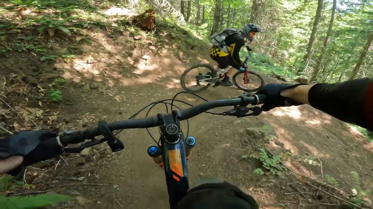 2024/07/14 - Alpine Trails: Lower Alpine Trail