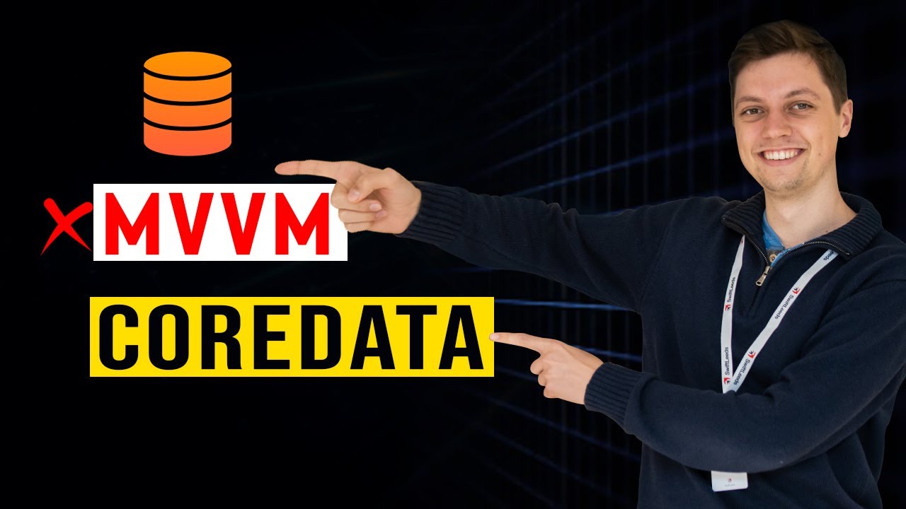 Is CoreData better without MVVM?