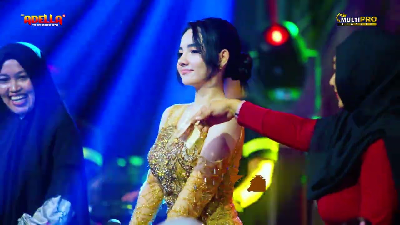 TERLALU SAYANG - Lala Widy - OM ADELLA Live Sumobito Jombang