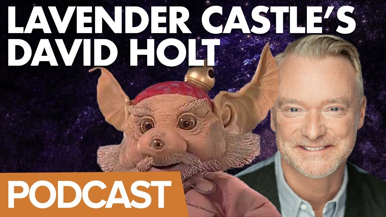 Pod 96: Lavender Castle's David Holt