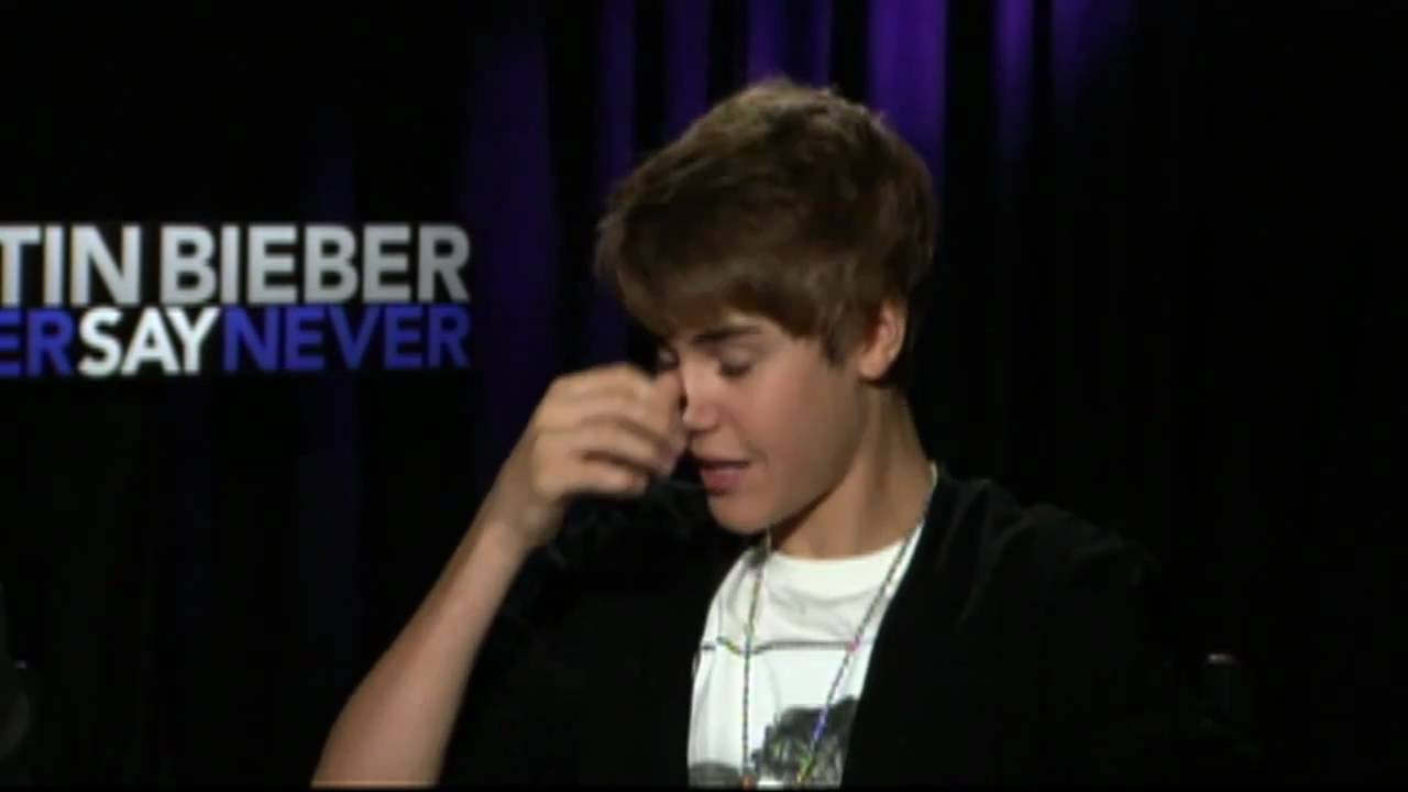 Justin Bieber tells all interview!