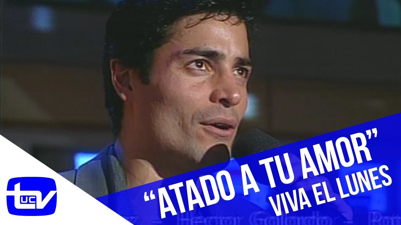 Chayanne - Atado a tu amor | Viva el Lunes