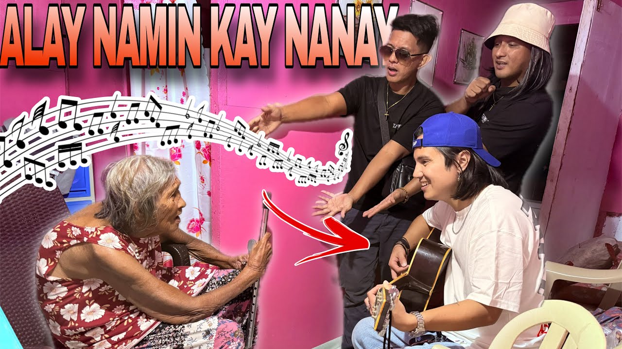 BIGLAANG PAGBISITA! KAMI NAMAN ANG HUMARANA