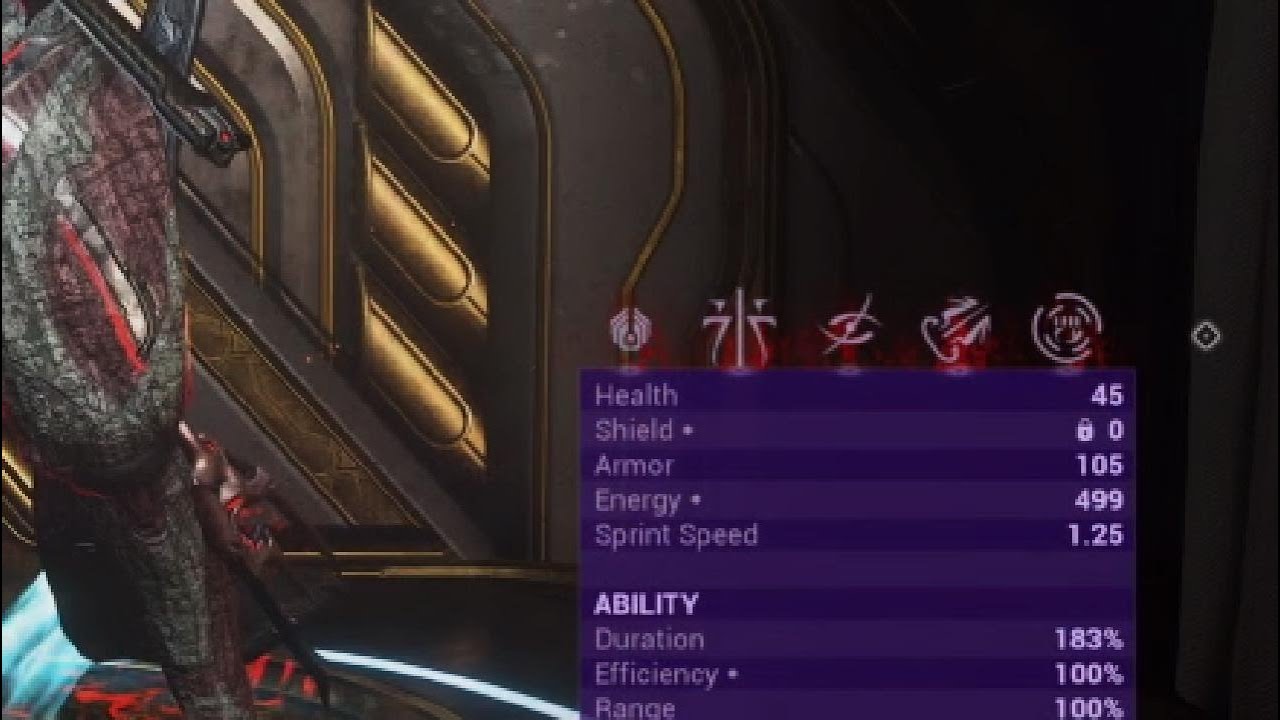 Warframe the Anti Flex Build