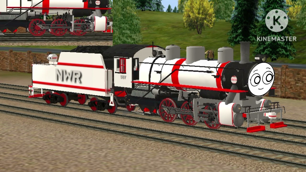 Meet Wenda Thomas and friends