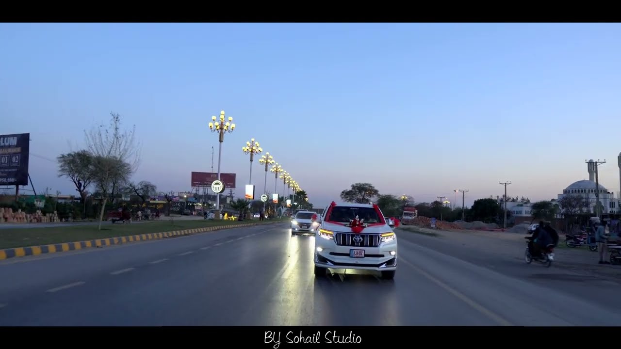 Surprise Car Video! -Pakistan Wedding Sangeet (Jhoome Jo Pathaan Song ) BY (SOHAIL STUDIO)