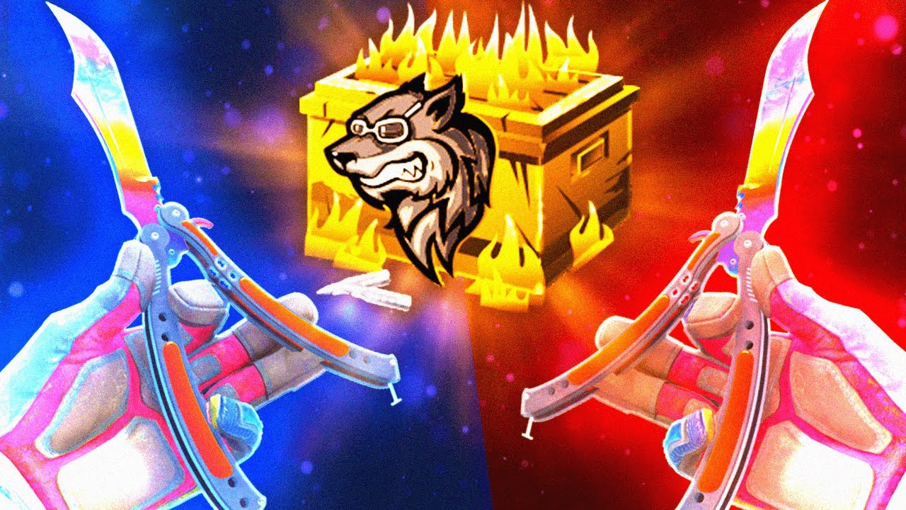 We Pulled The TOP ITEM From My Case BACK TO BACK?! - RAINGG