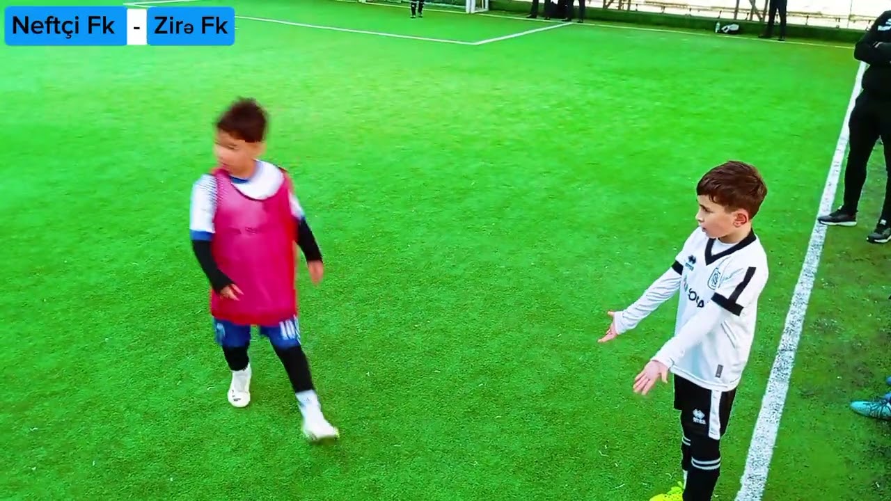 Neftçi Fk 12:1 Zirə Fk [ RÇ- U-9 ]