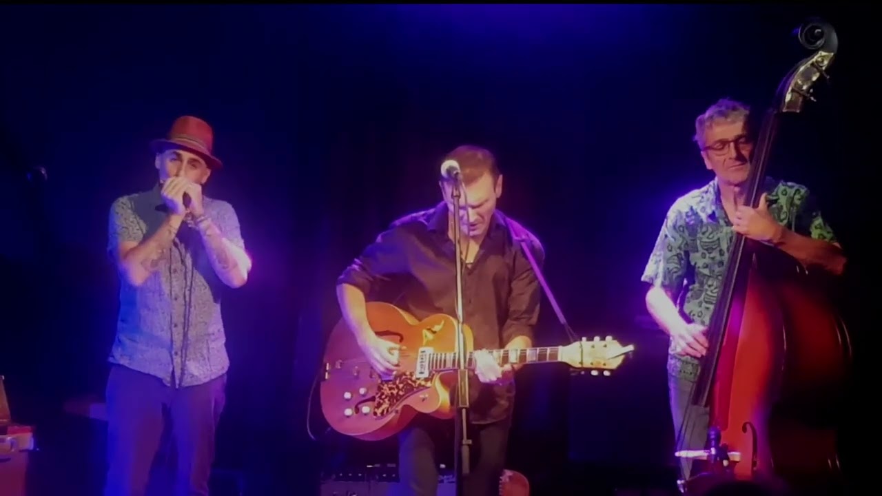 BOOGIE RAMBLERS  - Long distance call