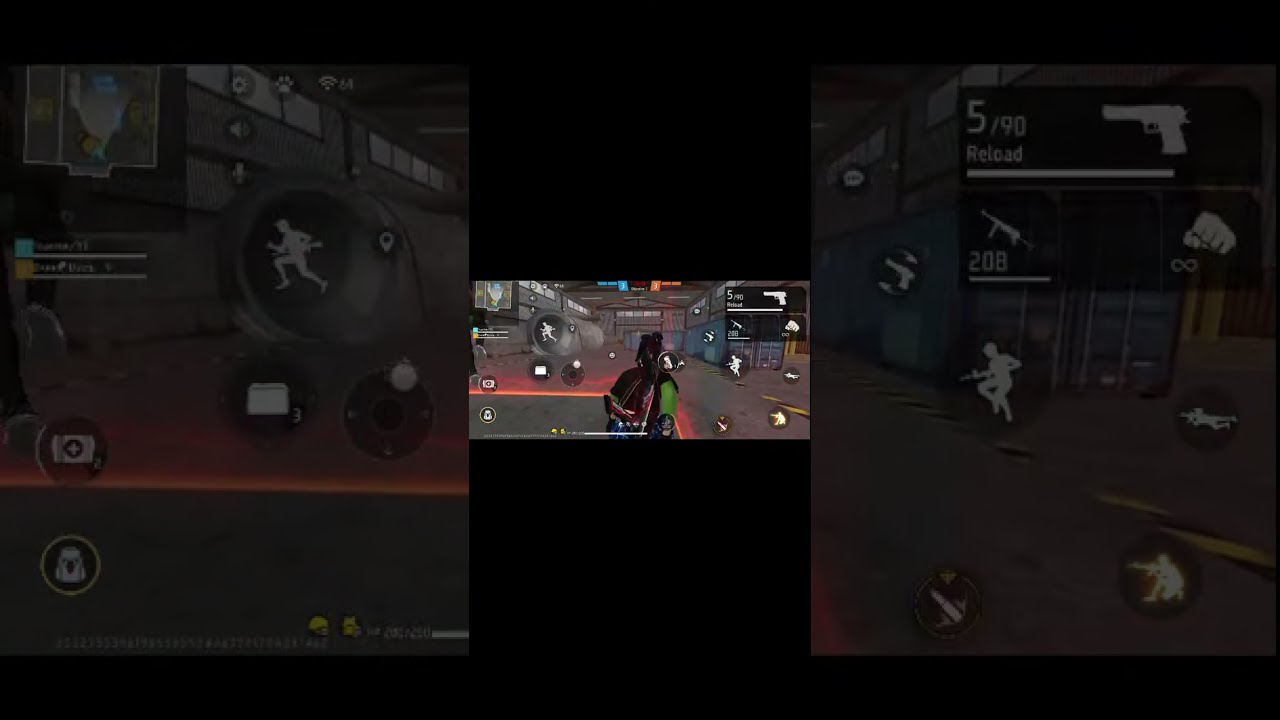 🔴 FREE FIRE LIVE | India Server Rank Push#live #Gaming