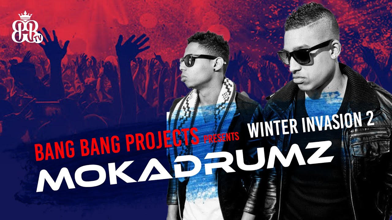 BanG BanG Winter Invasion 2 With Mokadrumz Mauritius