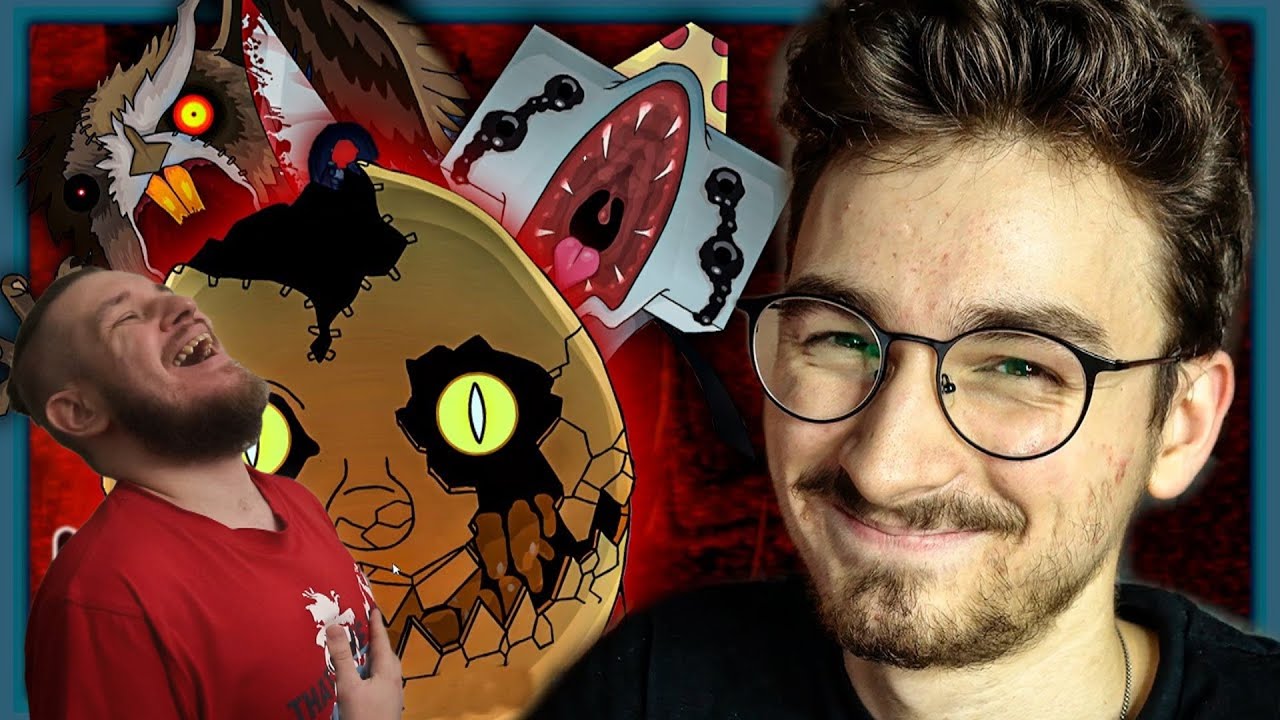 МОИ ДРУЗЬЯ ВЕРНУЛИСЬ | One Night at Flumpty's 3 | РЕАКЦИЯ на Брайна Мапса (TheBrianMaps)