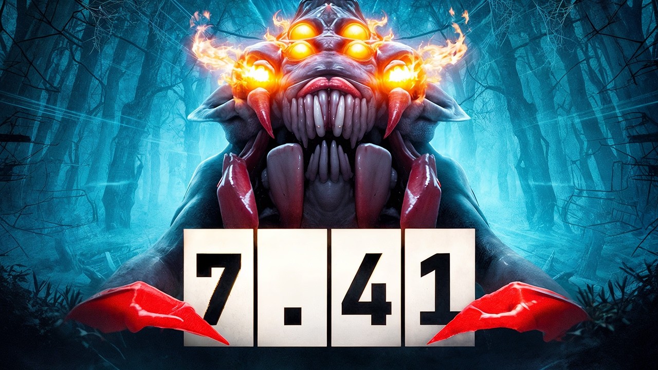 ЧТО СДЕЛАЛИ С БРУДОЙ В ПАТЧЕ 7.41 ?! ⚡ СТАЛА ЕЩЕ СИЛЬНЕЕ !