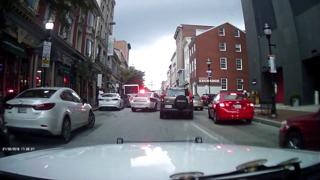 Code 3 Intersection Clearing