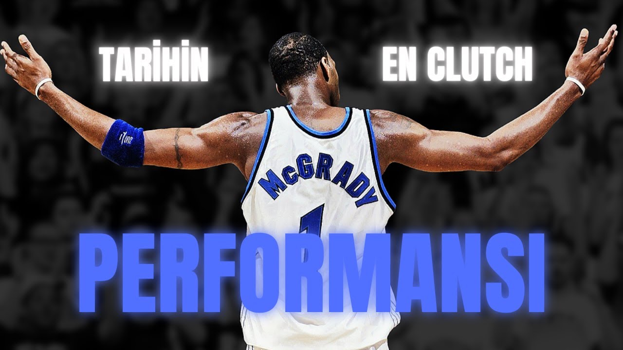 Basketbol Tarihinin En Clutch Performansı