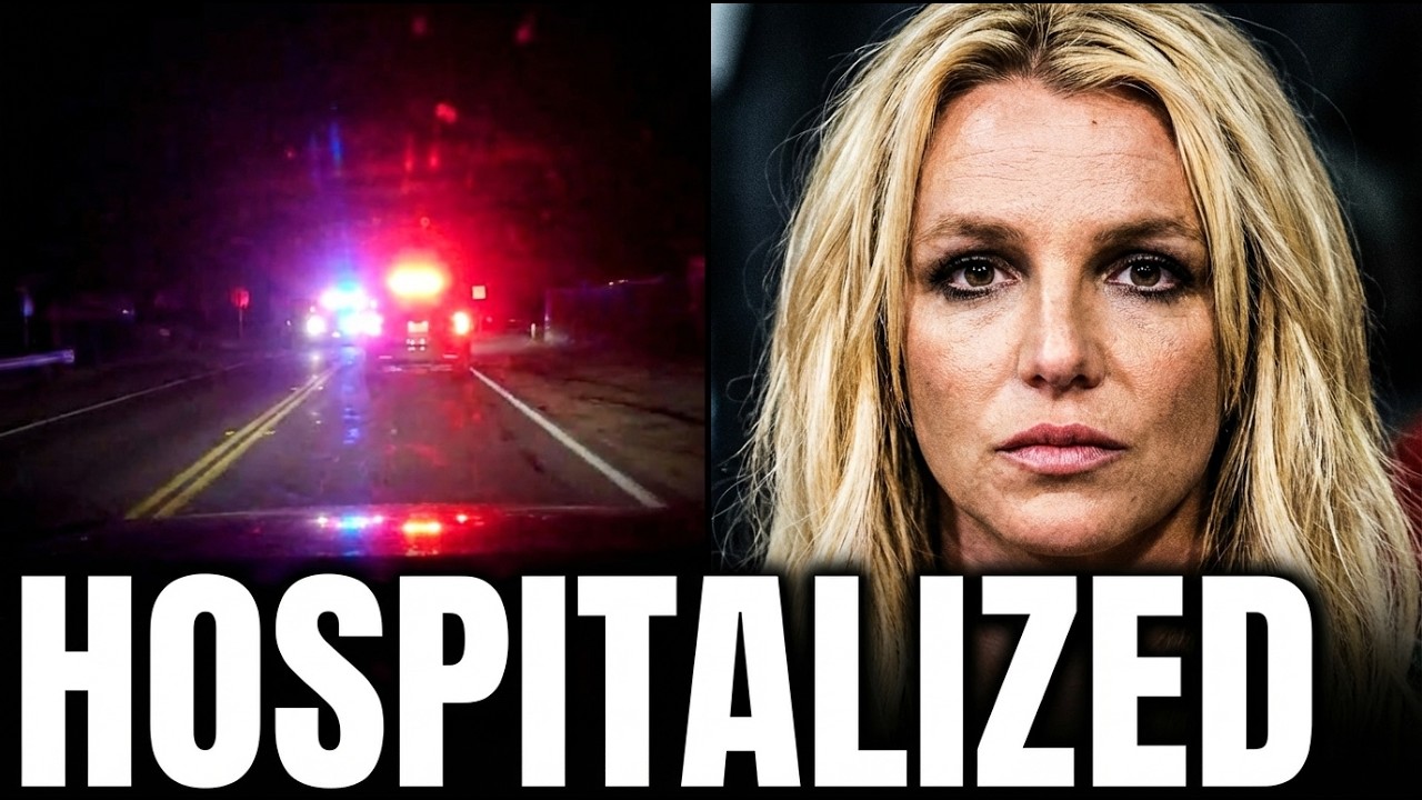 Britney Spears DUI Arrest Turns Dark FAST!?