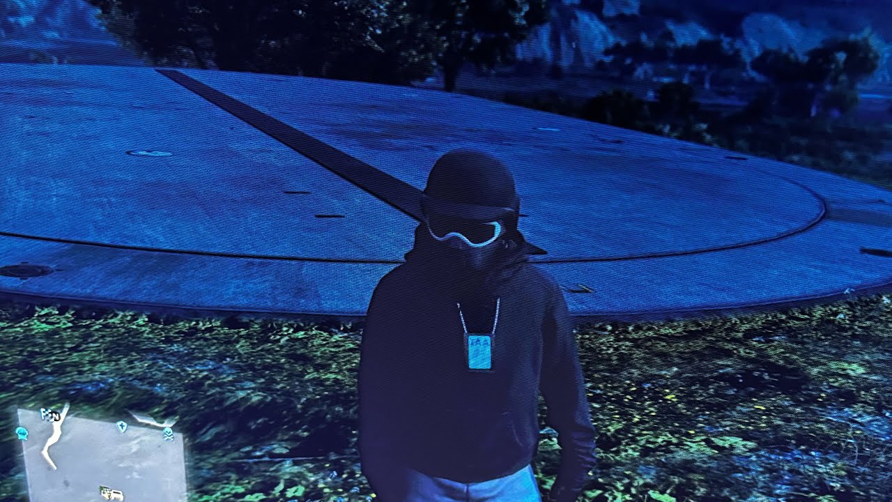 Invisible god mode off the Radar with no cops