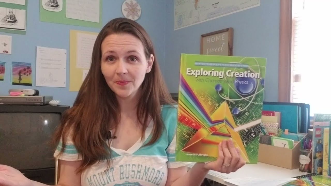 Apologia Chemistry and Physics review