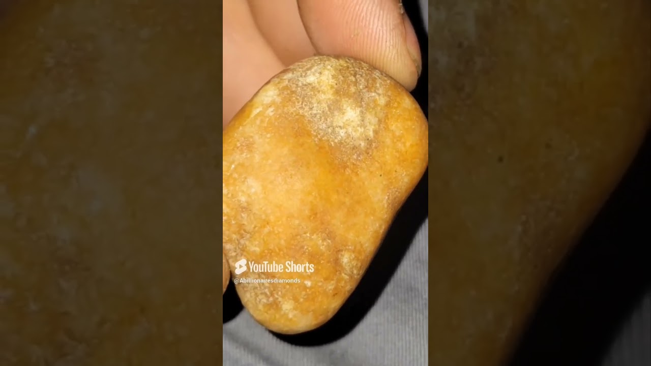 Hoard Of Raw Diamonds