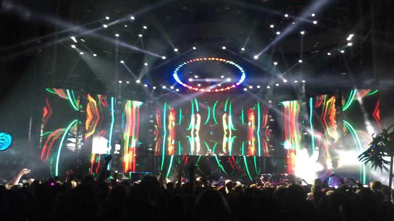 Bassnectar-2016 Basscenter Night 2 Opening