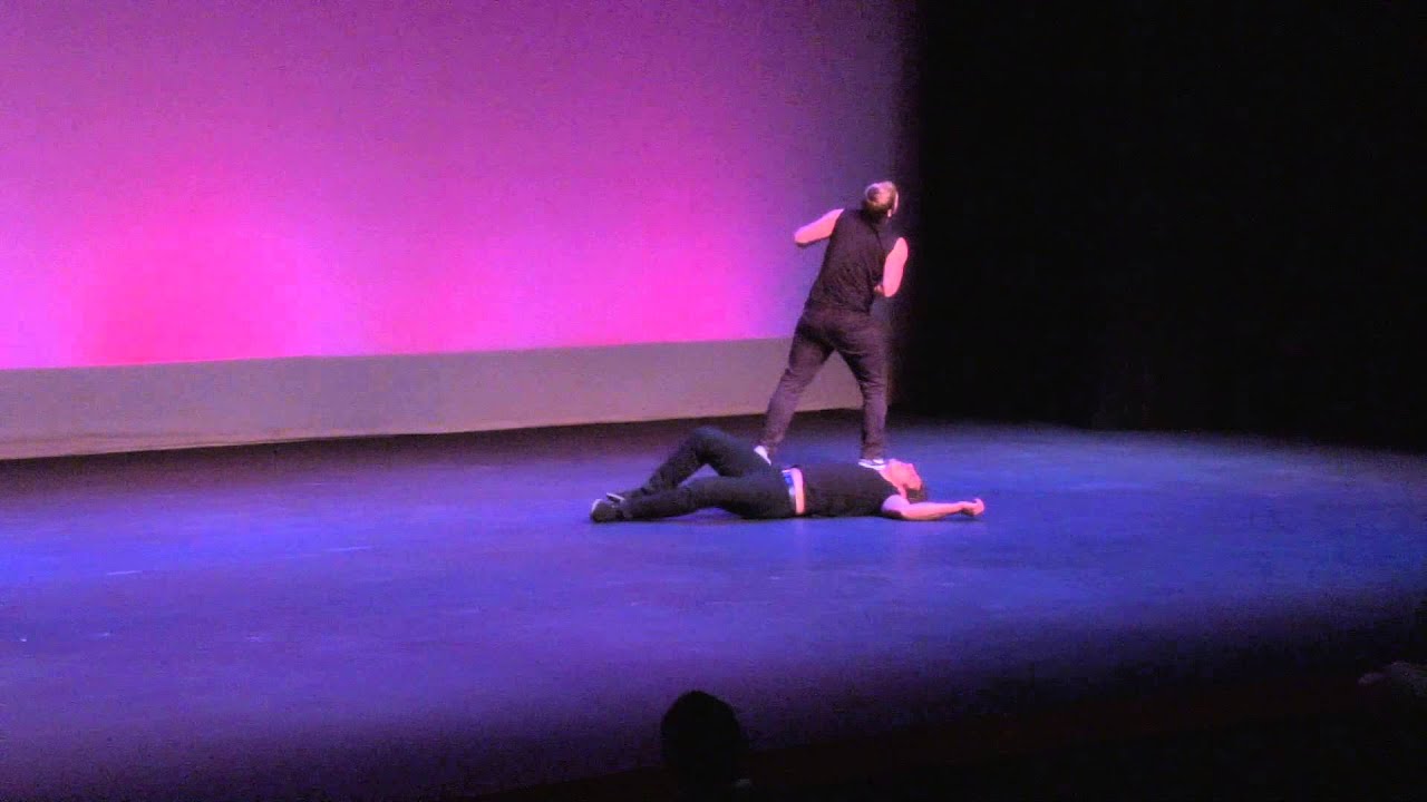 2014 Stage Combat Student Showcase