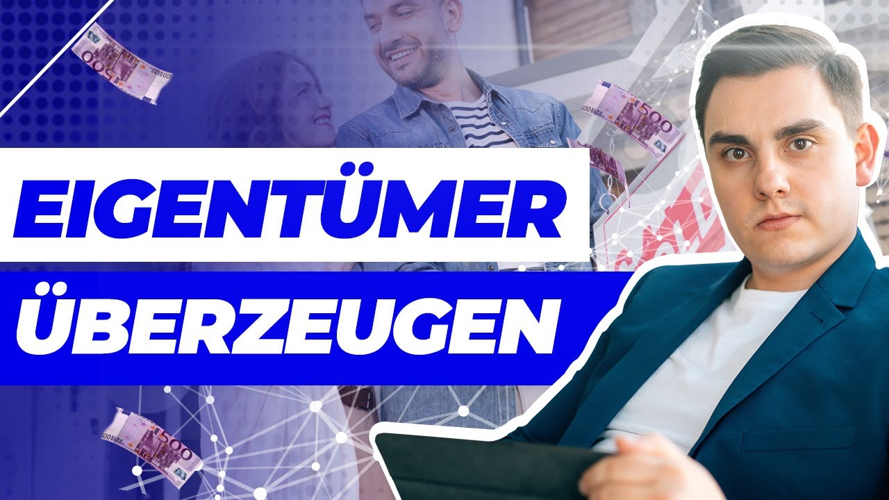 Für Immobilienmakler: DAS musst Du tun, wenn Eigentümer ihre Immobilie selbst verkaufen wollen