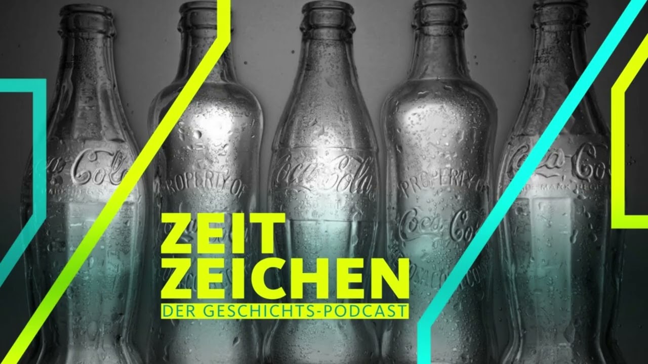 WDR 16.11.1915: Die klassische Cola-Flasche wird patentiert