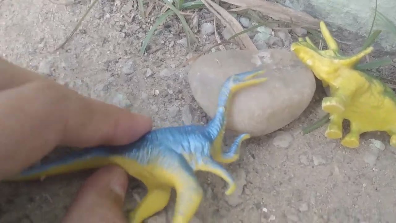 serie dinossauros ep: 1  a escola de dinosauros