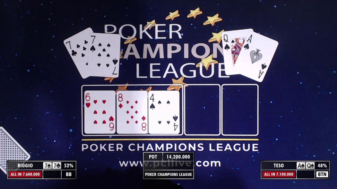 PCL 2025 Stage 2 - Poker Champions League&trade; - Main Event Final Table TV Live Streaming