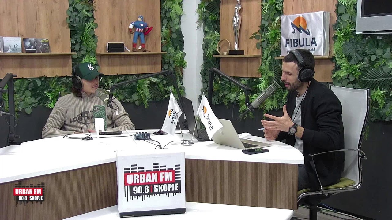 URBAN DRIVE so Marko Mark | Oktay