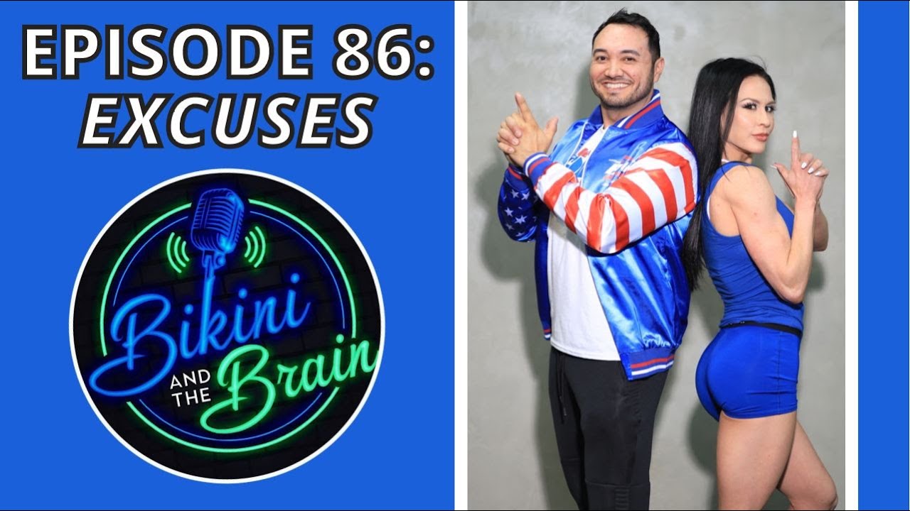 No More Excuses - Podcast 86