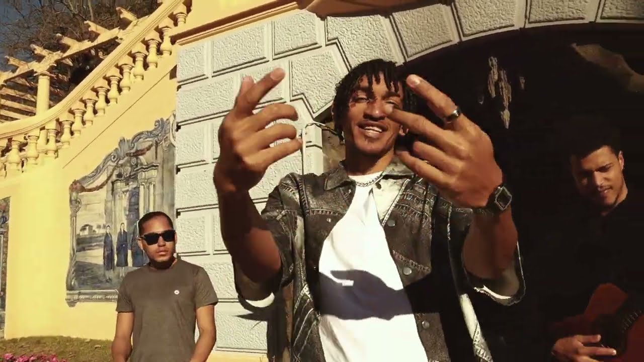 Mc Money- Nhor Deus