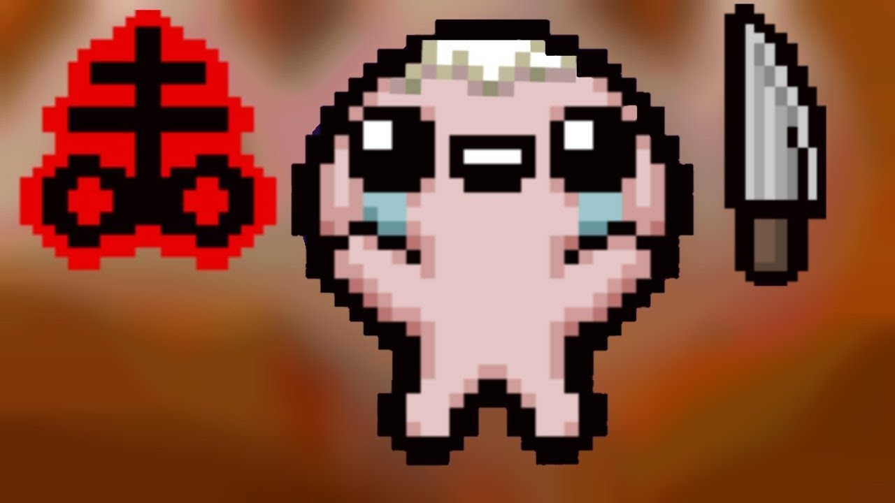 Ciężki poniedziałek Edena? Do pewnego momentu! - The Binding of Isaac Repentance #89