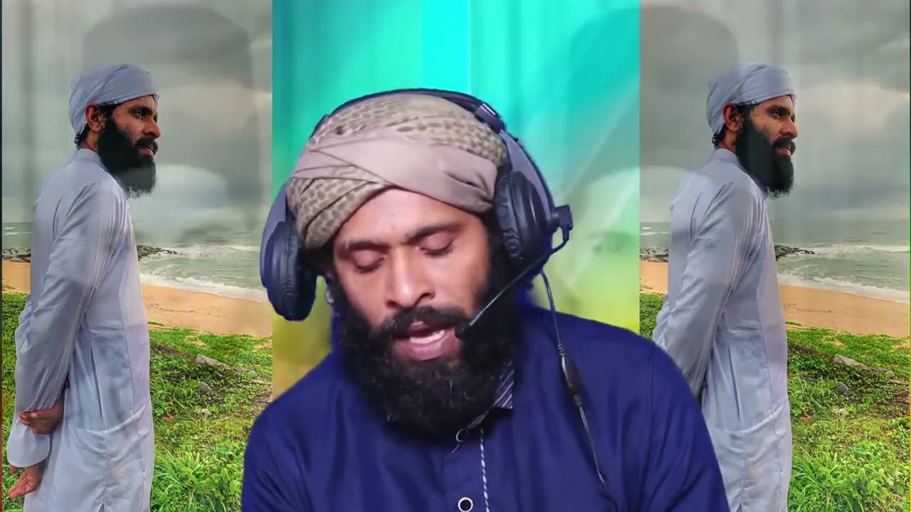 Rifayee Munajath Seiyid Hassan Poo Koya Thangal