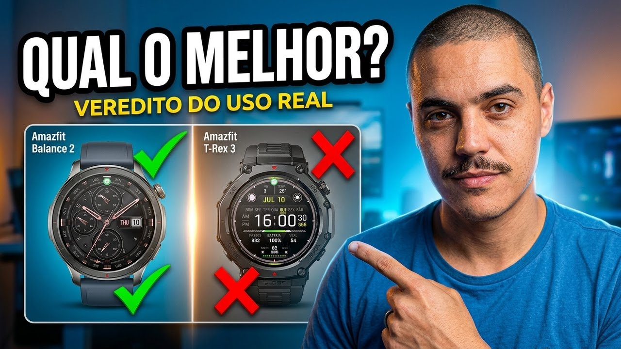 Balance 2 ou T-Rex 3? Descobri Diferenças que Só Aparecem no Uso Real (Comparativo)